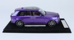 1/18 HH Model Rolls-Royce Cullinan (Purple) Resin Car Model Limited -Toy vehicles 4 9 80446.1690984338
