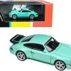 1987 Porsche RUF CTR Yellowbird Mint Green 1/64 Diecast Model Car By Paragon -Toy vehicles 405 60550.1643267404