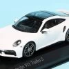 1/43 Minichamps 2020 Porsche 911 (992) Turbo S (White With Silver Rims) Car Model -Toy vehicles 413069476 1 12151.1648578161