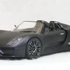 1/18 Minichamps Porsche 918 Convertible (Matte Black) Diecast Car Model -Toy vehicles 4188yQVE4ZL 43101.1627437693