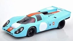 1/18 CMR Porsche 917K Sportwagen WM 1970/71 Plain Body With Decal Set Car Model