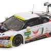 1/43 Minichamps 2016 Audi R8 LMS #34 ADAC GT Masters Car Collection Motorsport Saac Tutumlu Lopez, Kelvin Van Der Linde Diecast Car Model -Toy vehicles 437161134 n 86156.1652713995