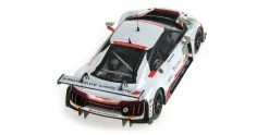1/43 Minichamps 2016 Audi R8 LMS #33 ADAC GT Masters Car Collection Motorsport Christiaan Frankenhout, Christopher Haase DIecast Car Model -Toy vehicles 437161193 3 83926.1652551654