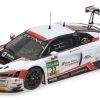 1/43 Minichamps 2016 Audi R8 LMS #33 ADAC GT Masters Car Collection Motorsport Christiaan Frankenhout, Christopher Haase DIecast Car Model -Toy vehicles 437161193 94673.1652551683