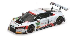 1/43 Minichamps 2016 Audi R8 LMS #33 ADAC GT Masters Car Collection Motorsport Christiaan Frankenhout, Christopher Haase DIecast Car Model