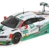 1/43 Minichamps 2017 Audi R8 LMS #1 ADAC GT Masters Montaplast By Land-Motorsport Connor De Phillippi, Christopher Mies Diecast Car Model -Toy vehicles 437171701 1 compressor 83988.1652816201