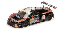 1/43 Minichamps 2017 Audi R8 LMS #27 FIA GT World Cup Macau Markus Pommer Diecast Car Model
