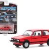 1982 Volkswagen Golf GTI Red With Black Stripes "Hot Hatches" Series 1 1/64 Diecast Model Car By Greenlight -Toy vehicles 47080B 40814.1596852407.1200.1200 75671.1603007737