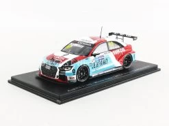 SPARK 1/43 Audi RS 3 LMS No.69 Winner Race 1 WTCR Macau Guia Race 2018 Jean-Karl Vernay Limited 300