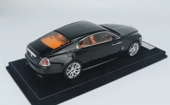 1/18 HH Model Rolls-Royce Wraith Diamond Black -Toy vehicles 5 10 49954.1680072690