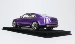 1/18 HH Model Rolls-Royce Spectre Purple (Limit 50 Pieces) -Toy vehicles 5 10 56236.1688041224