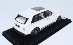 1/18 HH Model Rolls-Royce Cullinan (White) Resin Car Model Limited -Toy vehicles 5 13 12221.1690985394
