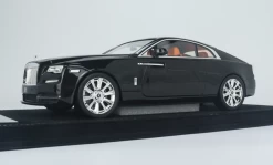 1/18 HH Model Rolls-Royce Wraith Diamond Black -Toy vehicles 5 13 30426.1680072684