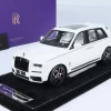 1/18 HH Model Rolls-Royce Cullinan (White) Resin Car Model Limited -Toy vehicles 5 14 15665.1690985483