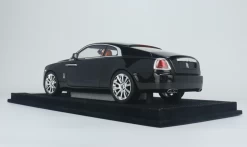 1/18 HH Model Rolls-Royce Wraith Diamond Black -Toy vehicles 5 14 57269.1680072687