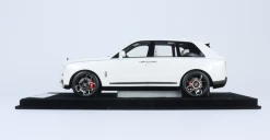 1/18 HH Model Rolls-Royce Cullinan (White) Resin Car Model Limited -Toy vehicles 5 16 93522.1690985365