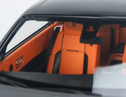 1/18 HH Model Rolls-Royce Wraith Diamond Black -Toy vehicles 5 1 09989.1680072668