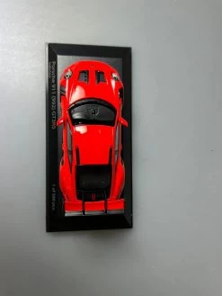 1/43 MINICHAMPS PORSCHE 911 (992) GT3RS - 2023 - RED W/ SILVER WHEELS & BLACK DÉCOR Diecast Car Model 13 1/43 MINICHAMPS PORSCHE 911 (992) GT3RS - 2023 - RED W/ SILVER WHEELS & BLACK DÉCOR Diecast Car Model -Toy vehicles 5 1 47176.1691035031