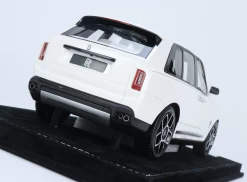 1/18 HH Model Rolls-Royce Cullinan (White) Resin Car Model Limited -Toy vehicles 5 2 03811.1690985444