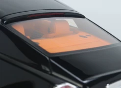 1/18 HH Model Rolls-Royce Wraith Diamond Black -Toy vehicles 5 2 69706.1680072663