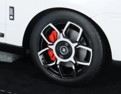 1/18 HH Model Rolls-Royce Cullinan (White) Resin Car Model Limited -Toy vehicles 5 3 06564.1690985366