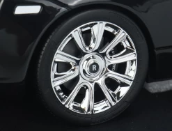 1/18 HH Model Rolls-Royce Wraith Diamond Black -Toy vehicles 5 4 32332.1680072666