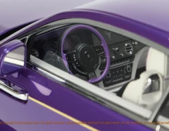 1/18 HH Model Rolls-Royce Spectre Purple (Limit 50 Pieces) -Toy vehicles 5 4 48327.1688041228