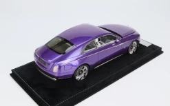 1/18 HH Model Rolls-Royce Spectre Purple (Limit 50 Pieces) -Toy vehicles 5 5 33193.1688041225