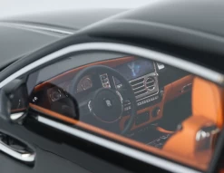 1/18 HH Model Rolls-Royce Wraith Diamond Black -Toy vehicles 5 5 37053.1680072667