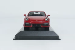 1/43 MINICHAMPS PORSCHE 911 (992) TURBO S COUPE SPORT DESIGN - 2021 - RED Diecast Sealed -Toy vehicles 5 5 73917.1667220946