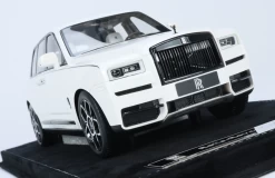 1/18 HH Model Rolls-Royce Cullinan (White) Resin Car Model Limited -Toy vehicles 5 5 76249.1690985441