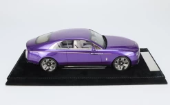 1/18 HH Model Rolls-Royce Spectre Purple (Limit 50 Pieces) -Toy vehicles 5 6 92389.1688041224