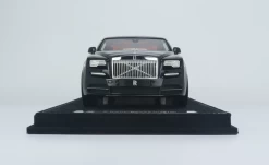 1/18 HH Model Rolls-Royce Wraith Diamond Black -Toy vehicles 5 7 24362.1680072654