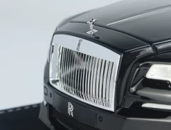 1/18 HH Model Rolls-Royce Wraith Diamond Black -Toy vehicles 5 8 14336.1680072667