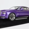 1/18 HH Model Rolls-Royce Spectre Purple (Limit 50 Pieces)