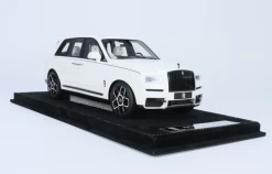 1/18 HH Model Rolls-Royce Cullinan (White) Resin Car Model Limited -Toy vehicles 5 9 92953.1690985475