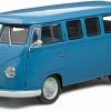 1/12 Sunstar 1957 Volkswagen Kombi Micro T1 Bus (Dove Blue) Diecast Car Model -Toy vehicles 5061 1 50648.1660716634