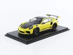 SPARK 1/43 Porsche 911 GT3 RS Weissach Package 2018 -Toy vehicles 51 frZCQk L. AC SL1000 12333.1633046289