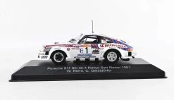 1/43 CMR Porsche 911 SC Gr.4 #1 Rallye San Remo 1981 Röhrl, Geistdörfer Car Model -Toy vehicles 51gCOzDLrAL. AC SL1000 97103.1648492005