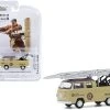 1972 Volkswagen Double Cab Pickup Ladder Truck "Ringwell Telephone Company" "Norman Rockwell" Series 3 1/64 Diecast Model Car By Greenlight -Toy vehicles 54040F 29794.1599779549.800.600 17789.1600051402