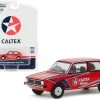 1975 Volkswagen Golf Mk1 Red "Caltex With Techron" "Hobby Exclusive" 1/64 Diecast Model Car By Greenlight -Toy vehicles 549 13928.1606996453