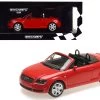 1/18 Minichamps 1999 Audi TT Roadster Red Limited Edition To 300 Pieces Worldwide Diecast Car Model -Toy vehicles 55017032 82578.1553203206.800.600 37911.1554876076