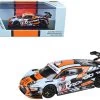 Audi R8 LMS Evo II #30 Benjamin Goethe - Thomas Neubauer - Jean-Baptiste Simmenauer "Team WRT" GTWC Europe (GT World Challenge) (2022) 1/64 Diecast Model Car By Paragon Models -Toy vehicles 57 76977.1686408631