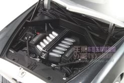 1/18 Kyosho Rolls-Royce Ghost (Black / Darkest Tungsten With Silver Bonnett) Diecast Car Model -Toy vehicles 5 zpsd7e9a57d 94007.1397502722