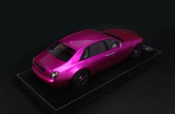1/18 HH Model Rolls-Royce GHOST Flash Pink -Toy vehicles 6 10 13454.1666268511