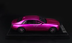 1/18 HH Model Rolls-Royce GHOST Flash Pink -Toy vehicles 6 11 26297.1666268476