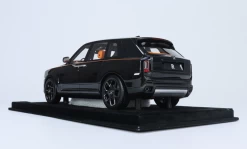 1/18 HH Model Rolls-Royce Cullinan (Black) Resin Car Model -Toy vehicles 6 12 08974.1690986134