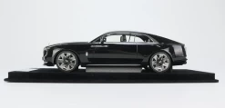 1/18 HH Model Rolls-Royce Spectre Black (Limit 50 Pieces) -Toy vehicles 6 12 44738.1688041747
