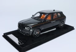 1/18 HH Model Rolls-Royce Cullinan (Black) Resin Car Model -Toy vehicles 6 16 78105.1690986126