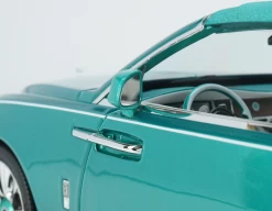 1/18 HH Model Rolls-Royce Dawn (Emerald Green) Resin Car Model Limited 50 Pieces -Toy vehicles 6 1 50970.1673773924